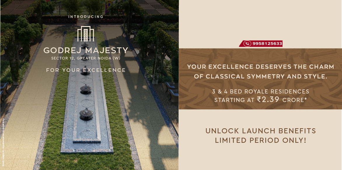 Godrej Majesty Photos 